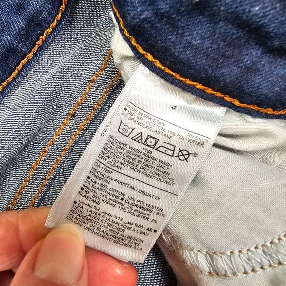 Women's Old Navy Skinny Jeans Size 4 - Picture 11 of 12